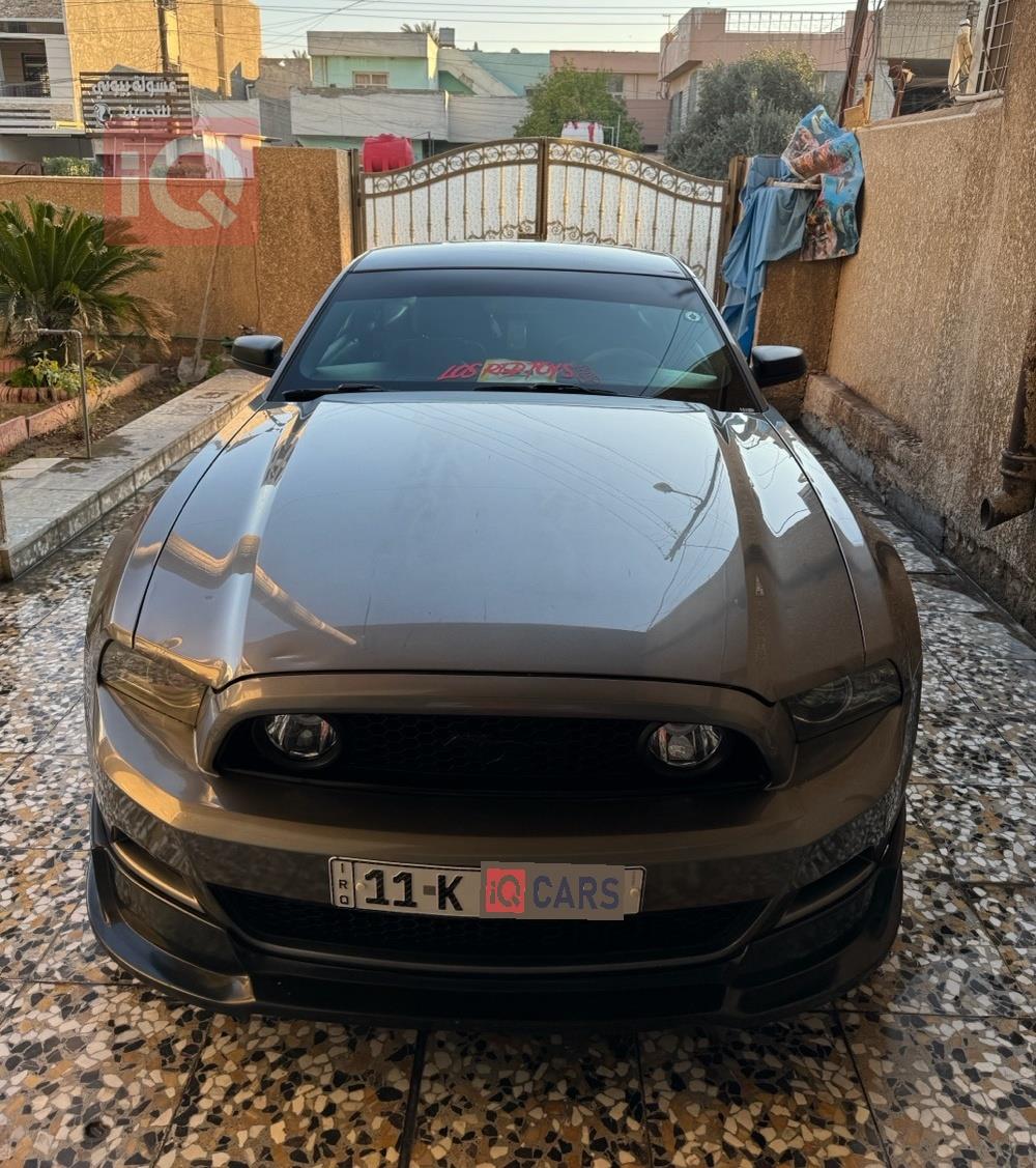 فورد موستانج